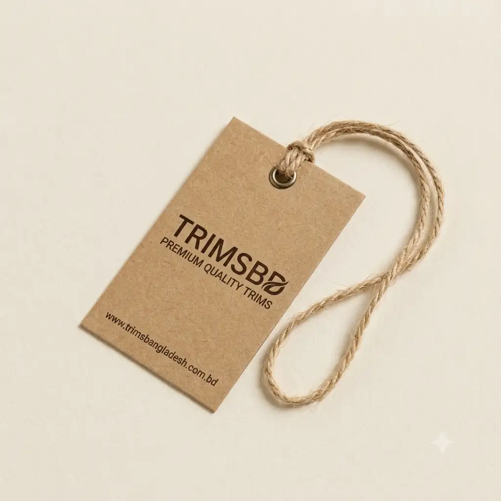 Hangtag, Trims Bangladesh