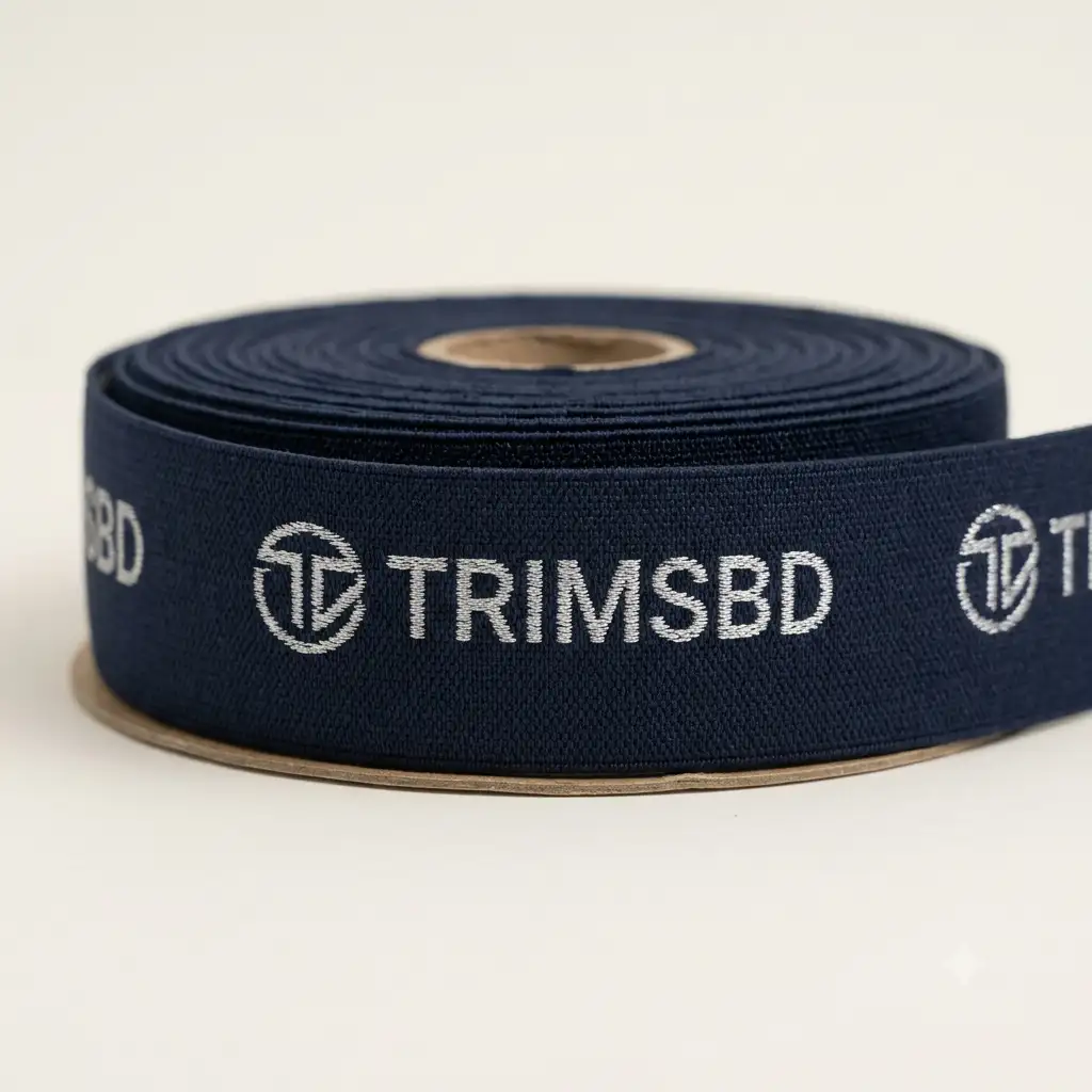 Jacquard elastic