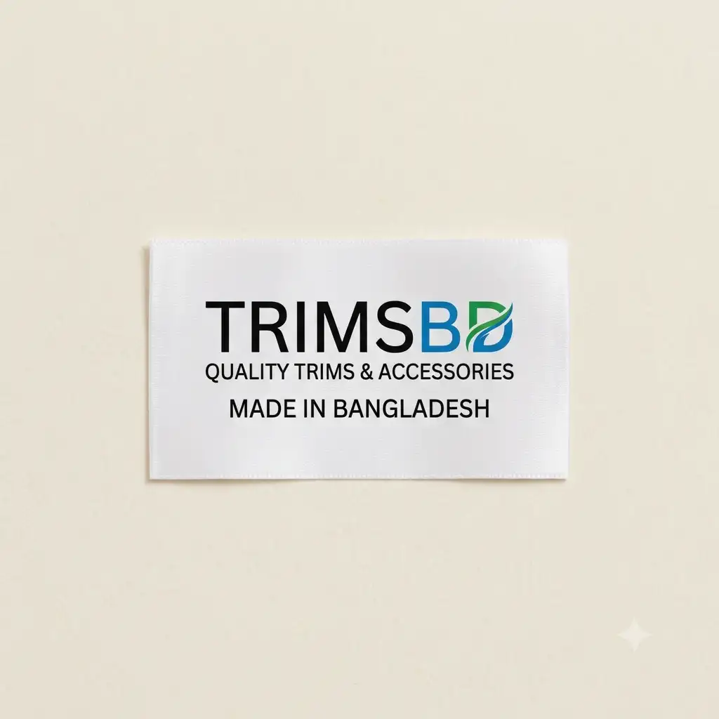Printed label