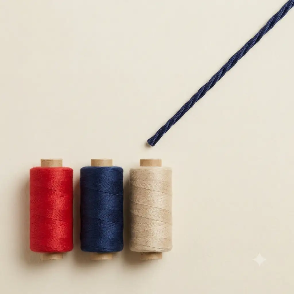 Sewing thread